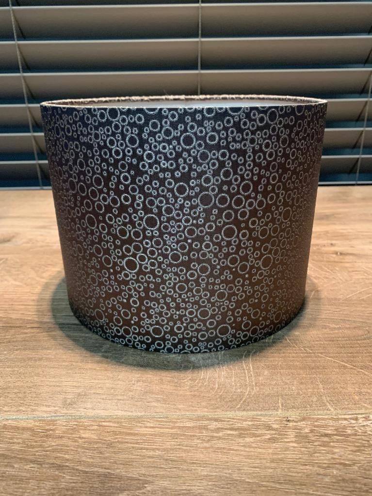 Mooie nieuwe lampenkap van Stout verlichting!, Huis en Inrichting, Ophalen of Verzenden, Nieuw, Rond, Minder dan 25 cm