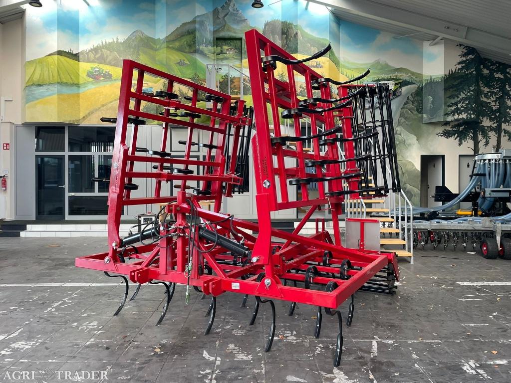 Euro Jabelmann 6 meter triltandcultivator nieuw 2025, Niet opgegeven, -, Niet opgegeven