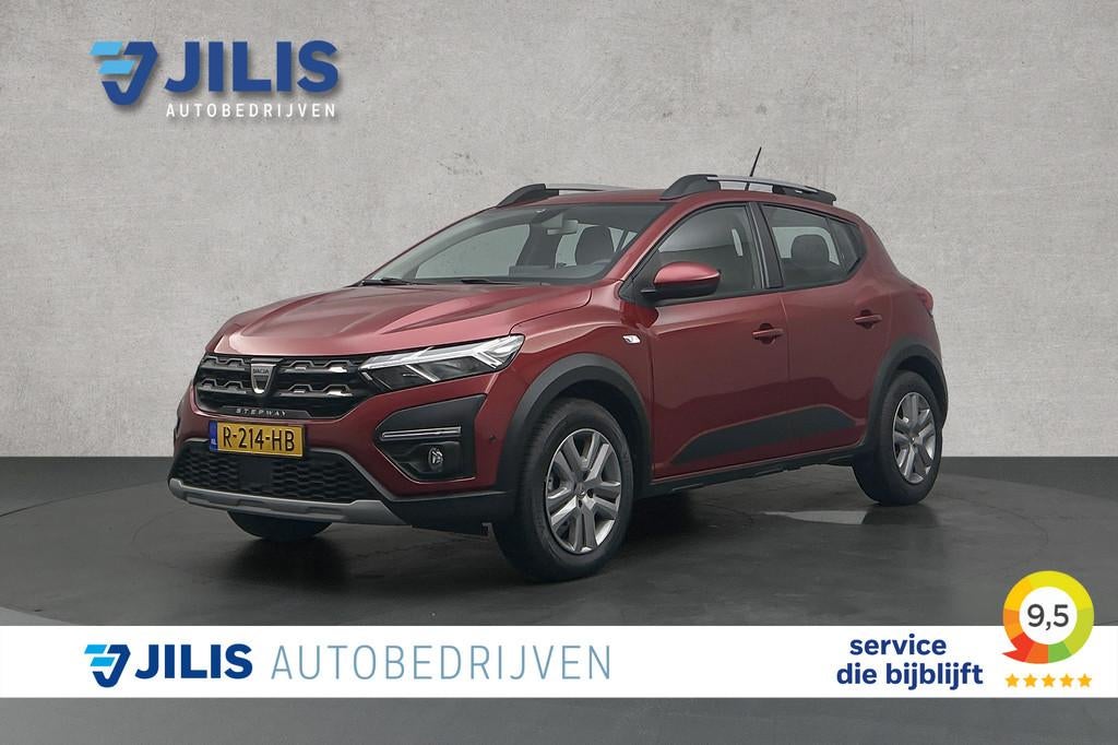 Dacia SANDERO Stepway 1.0 TCe 90 Comfort | Trekhaak | Camera, Voorwielaandrijving, Electronic Stability Program (ESP), Euro 6