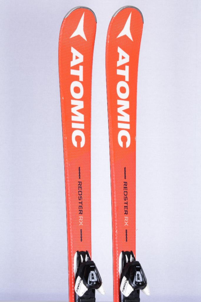 149 156 ski's ATOMIC REDSTER RX, piste rocker + Atomic, Sport en Fitness, Skiën en Langlaufen, 140 tot 160 cm, Gebruikt, Ophalen of Verzenden