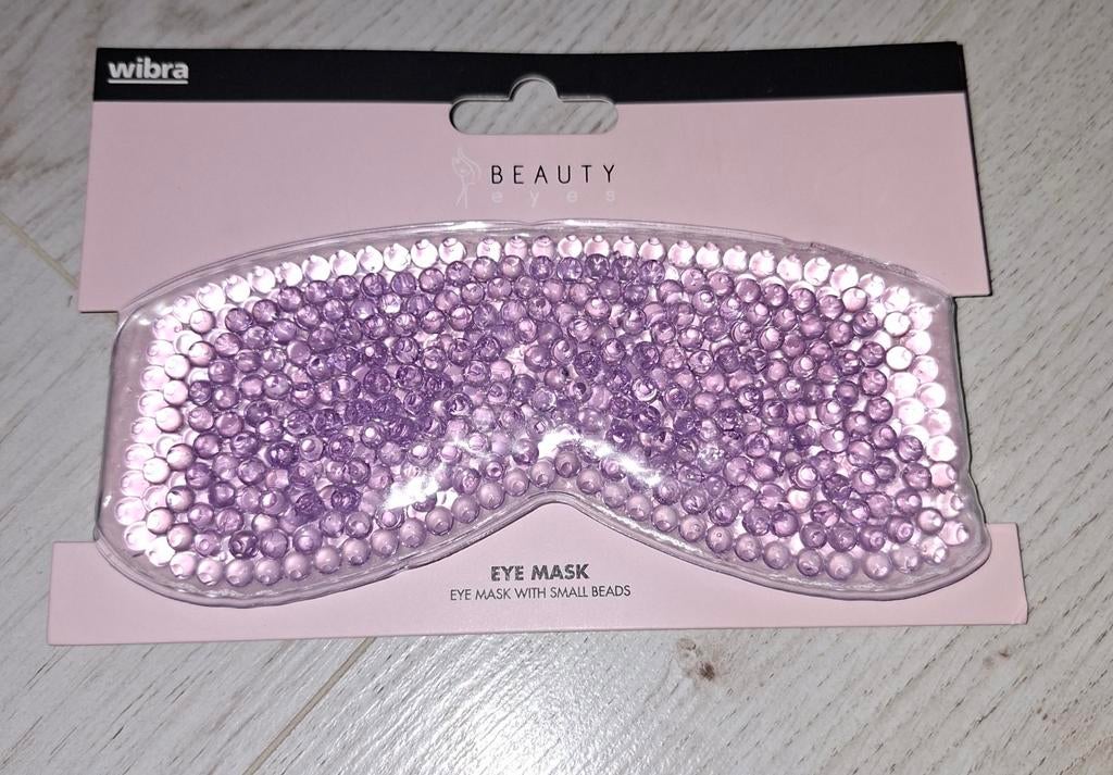 NIEUW Gel eyemask, Ophalen of Verzenden, Nieuw, Ogen, Verzorging