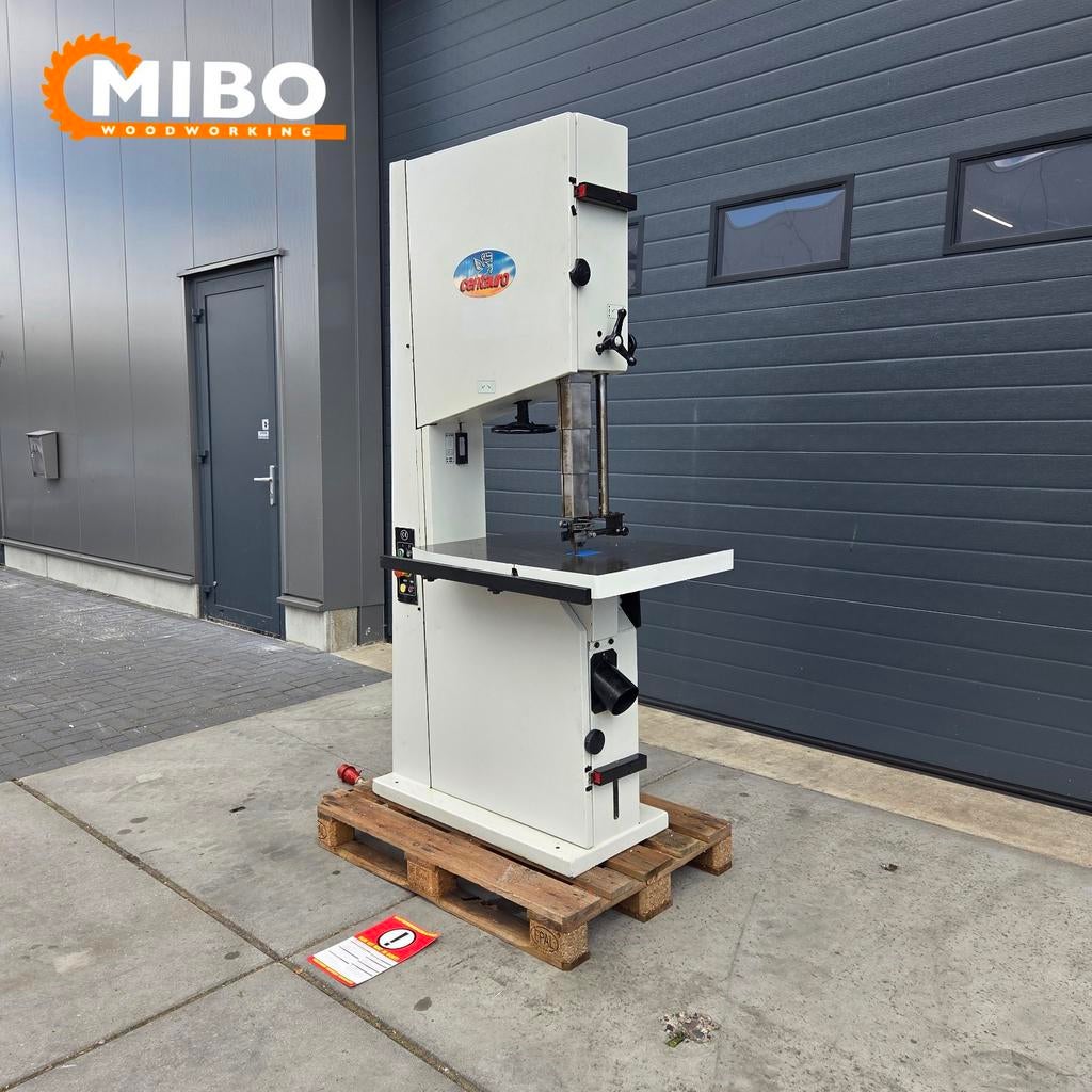 Centauro SCM Lintzaag Model 600 ** topstaat, 70 mm of meer, Ophalen of Verzenden, Zo goed als nieuw, Centauro meber scm panhans felder robland