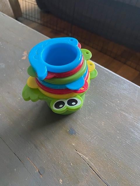 j39 – stapelblokken, Ophalen of Verzenden, Gebruikt