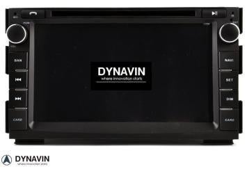 Radio navigatie Kia Venga 2006 android 14 usb apple carplay