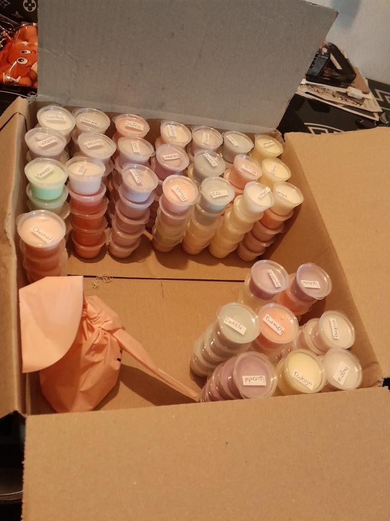 Partij, Ophalen of Verzenden, Nieuw, Overige materialen, Minder dan 25 cm