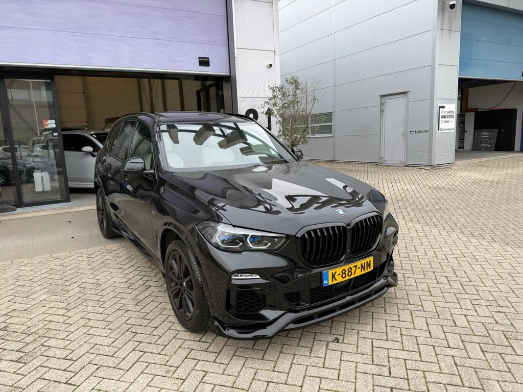 BMW X5 XDrive45e M Edition! VOL! NAP! PANO! LASER! HUD! INRU, Gebruikt, Vierwielaandrijving, Hybride Elektrisch/Benzine, 2998 cc