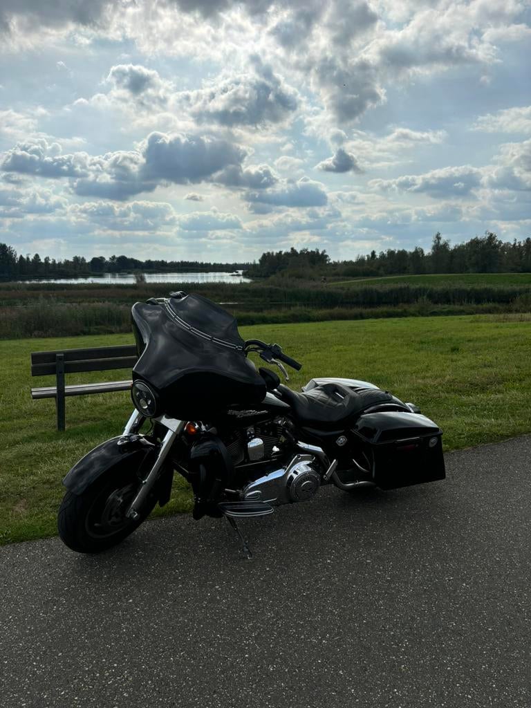 Harley Davidson Street Glide 2008 - Klassieke Tourer