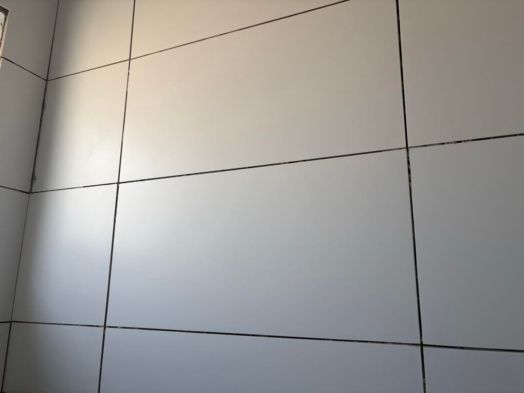 Witte badkamertegel 30x60, 40 tot 60 cm, Nieuw, Ophalen of Verzenden, Minder dan 5 m²