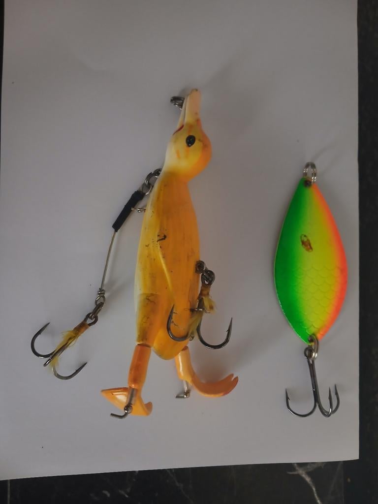 VISSPULEN BIJNA NIEUW PRIJS 50%, Ophalen of Verzenden