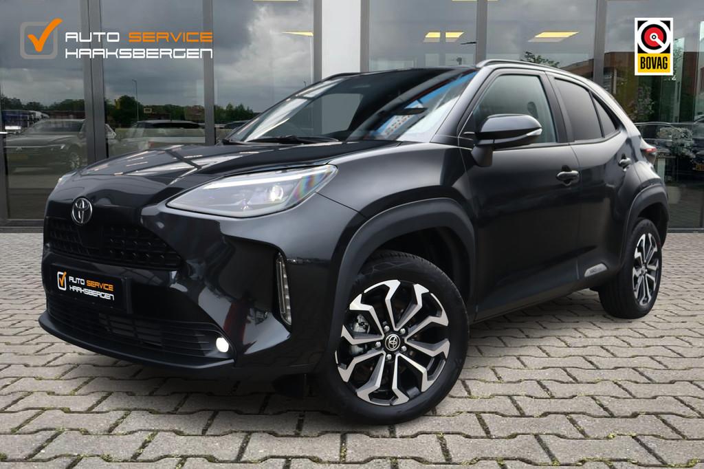 Toyota Yaris Cross 1.5 Hybrid 115 Dynamic | Camera | ACC | W, Stof, Gebruikt, 1165 kg, 116 pk