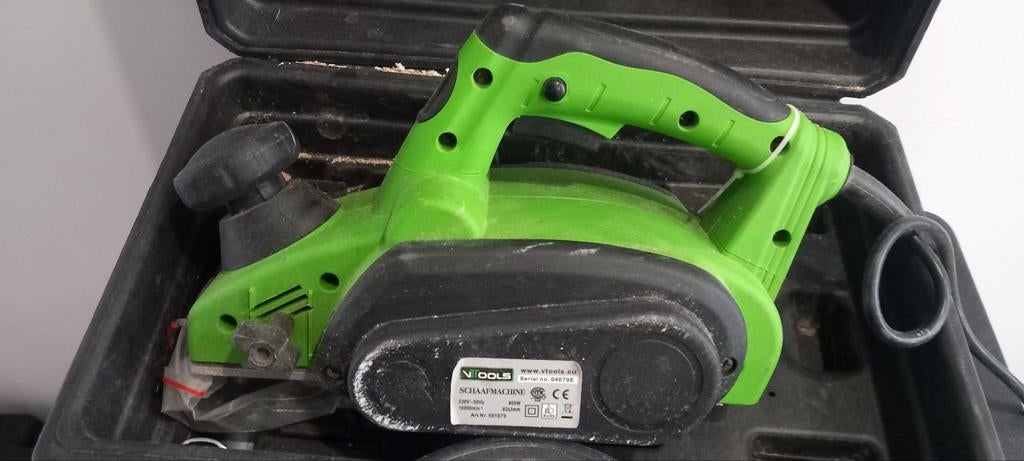 Schaafmachine VTools - Zo goed als nieuw, Ophalen of Verzenden, Zo goed als nieuw, Elektrisch