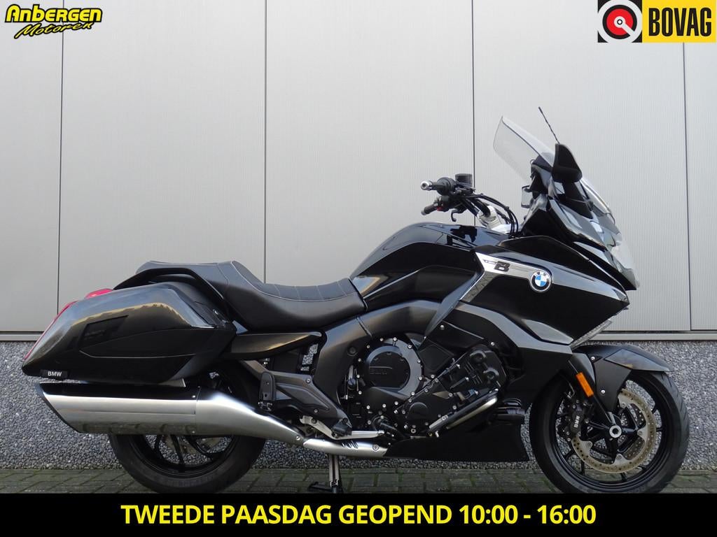 BMW K 1600 B BAGGER (bj 2017), 1600 cc, Bedrijf, Toermotor