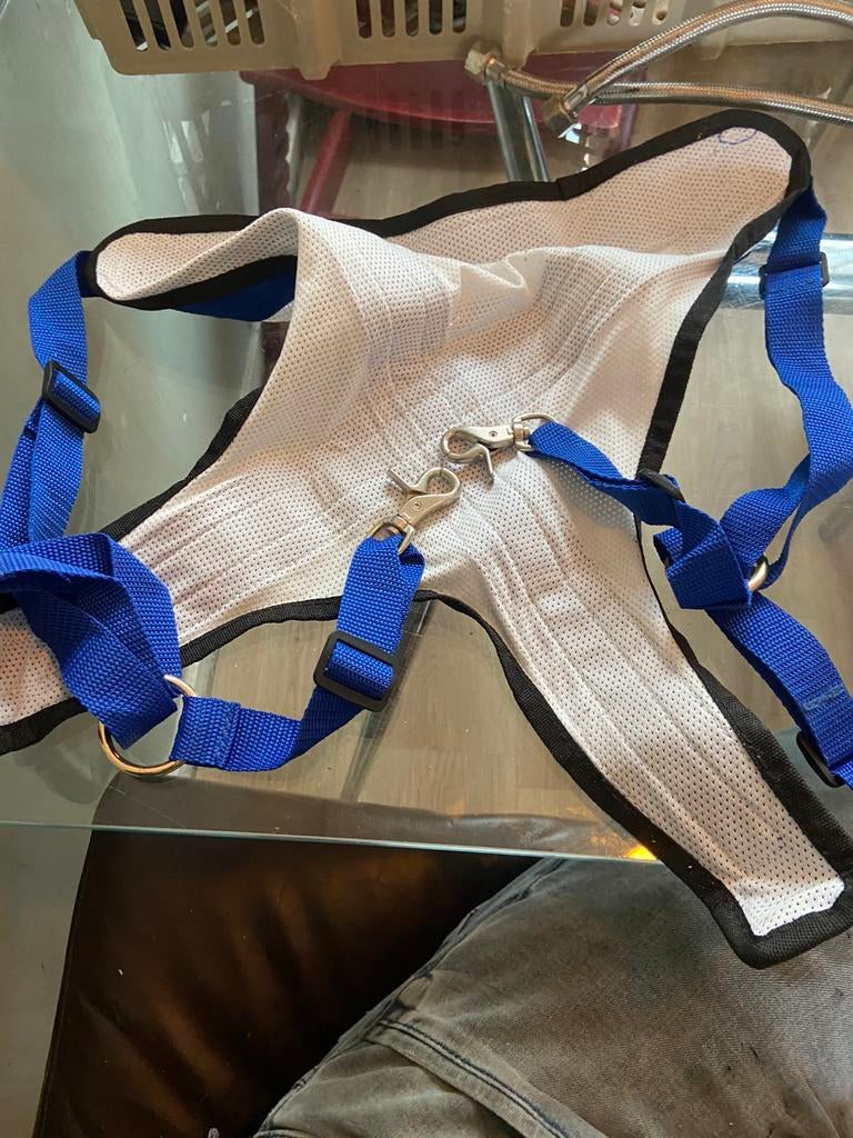 Bootmansstoel ongebruikt, Ophalen of Verzenden, Zo goed als nieuw