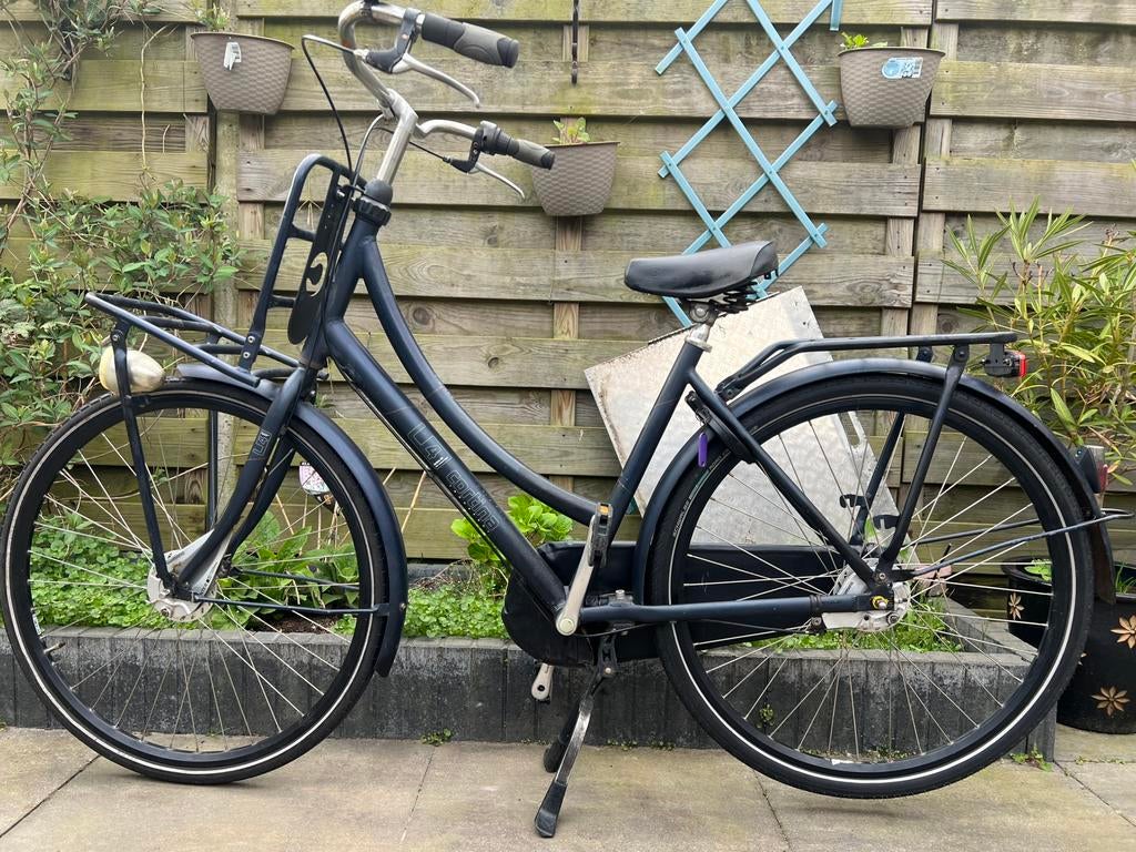Mooie damesfiets Cortina U4 te koop, Ophalen of Verzenden, Zo goed als nieuw