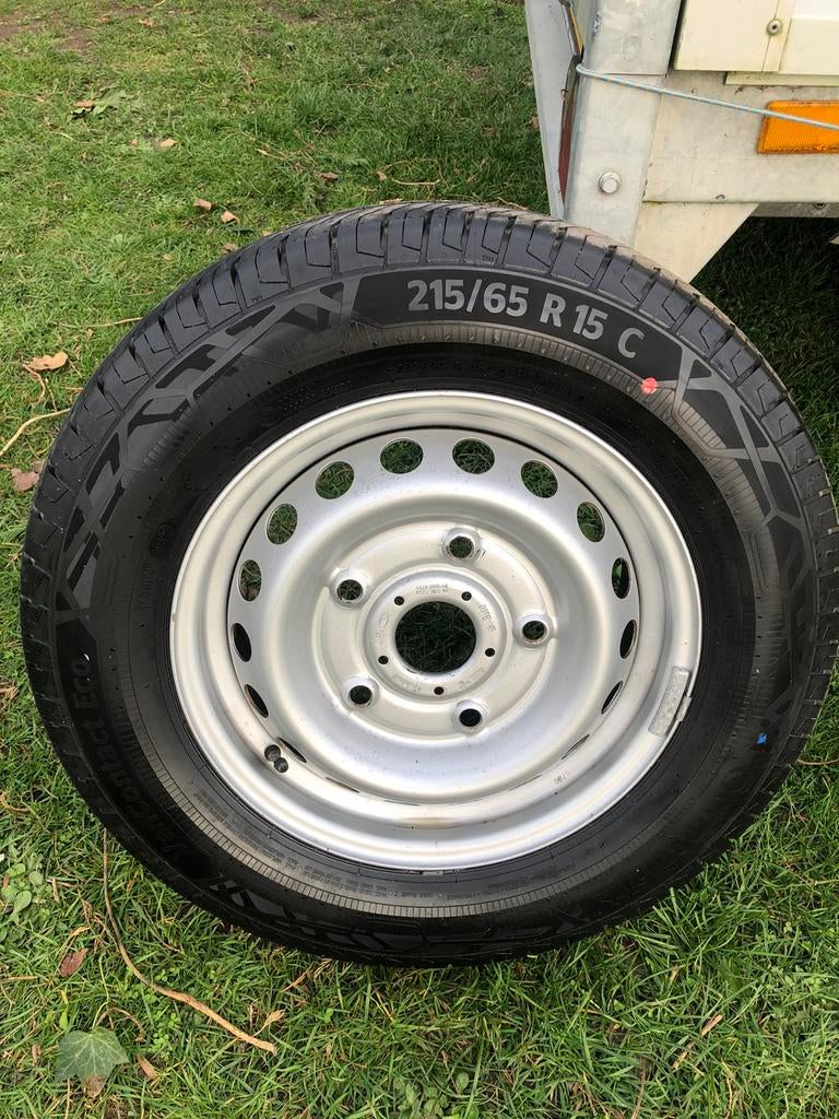 Reservewiel ford transit, Ophalen of Verzenden, Nieuw