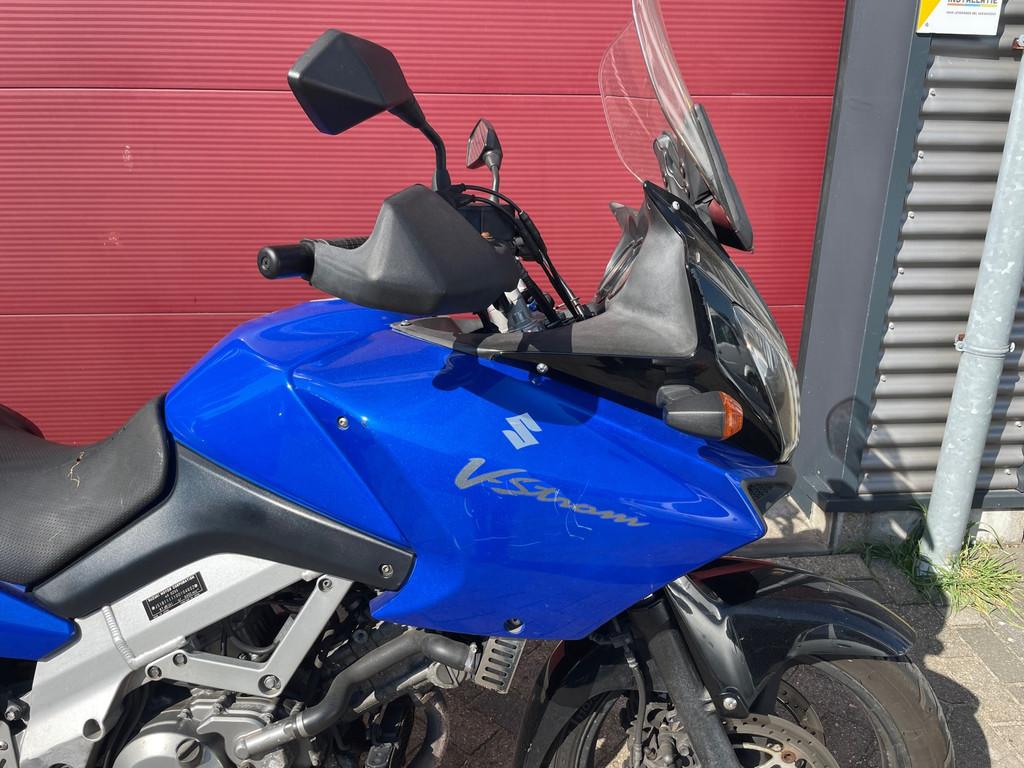 Suzuki DL 650 V-Strom V Strom, Bedrijf, Meer dan 35 kW, Toermotor, I.G. Hoogendijk