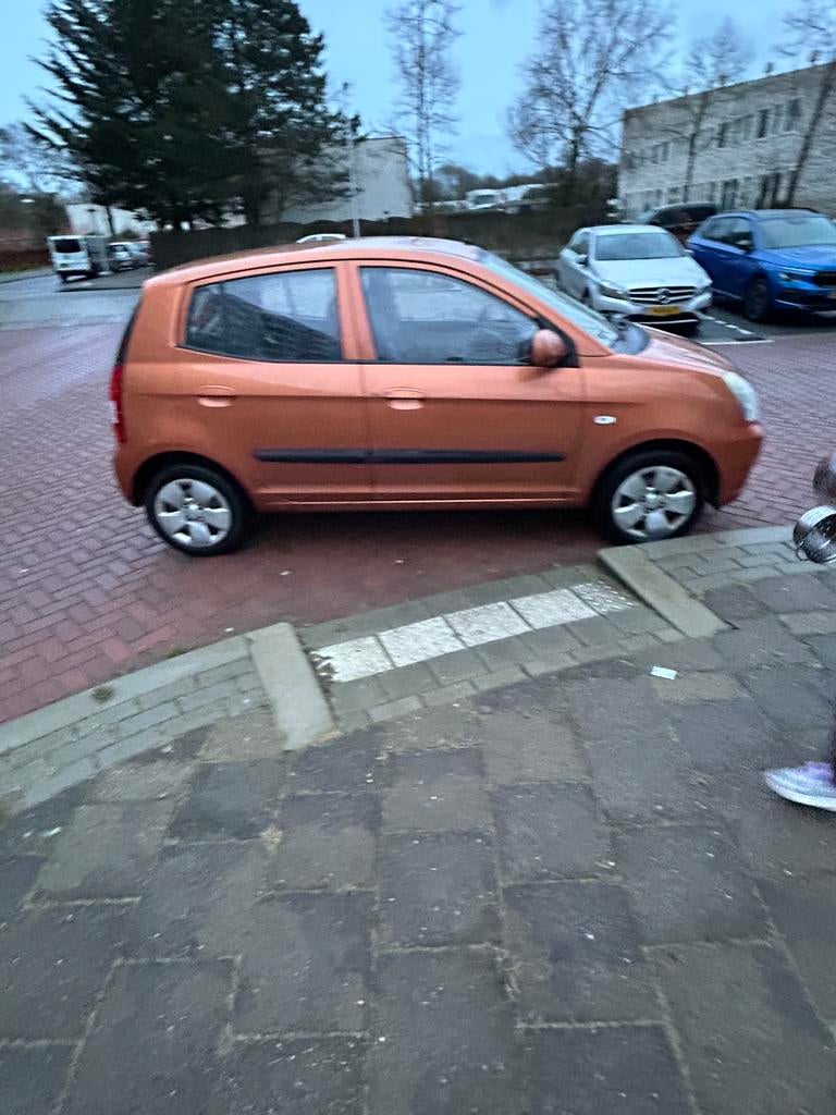 Kia Picanto 1.0 2007, Auto's, Kia, Particulier, Picanto, Benzine, B, Hatchback, Handgeschakeld, Origineel Nederlands, Overige kleuren