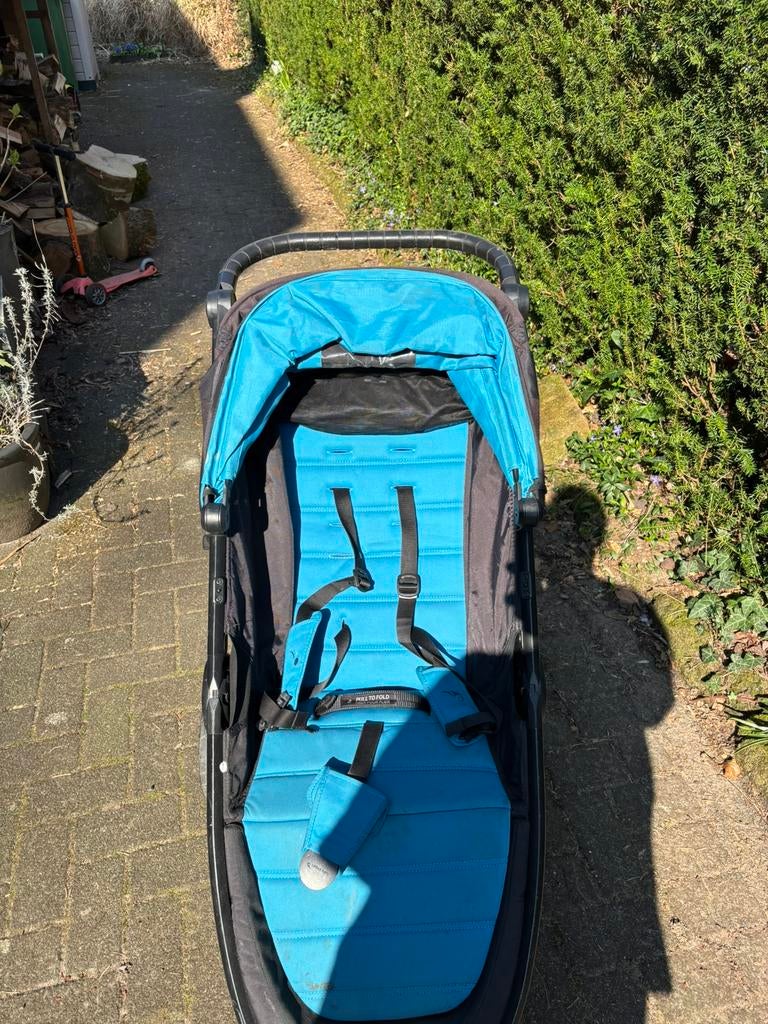 Babyjogger kinderwagen, Ophalen of Verzenden, Zo goed als nieuw, Overige merken