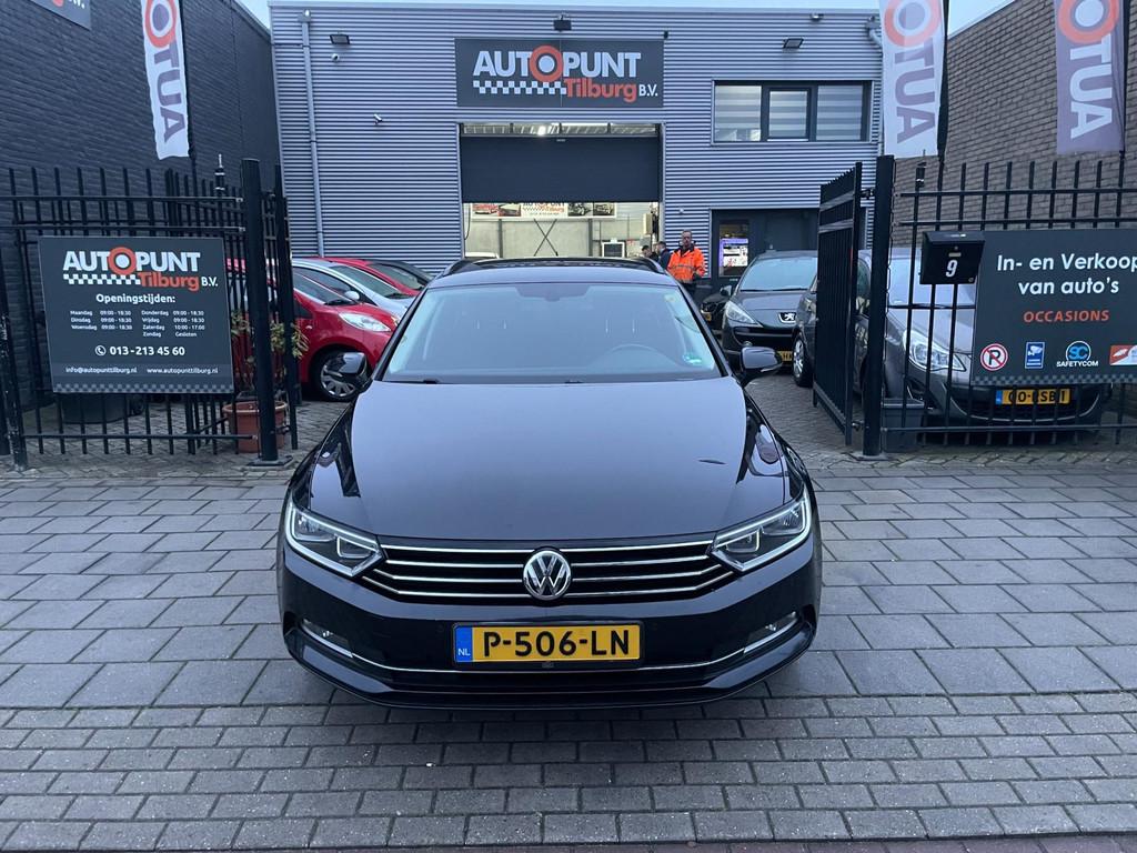 Volkswagen Passat Variant 1.4 TSI ACT Highline Trekhaak Airc, Voorwielaandrijving, Gebruikt, Euro 6, 4 cilinders