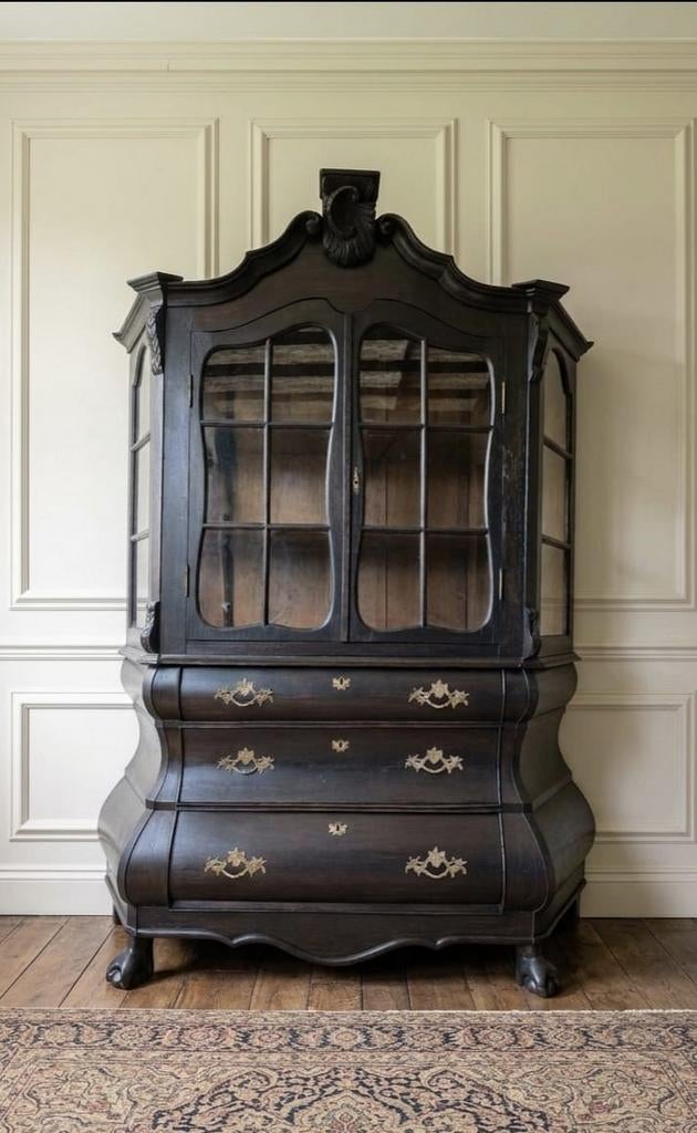 Vitrine Buffetkast/Kabinet, Ophalen