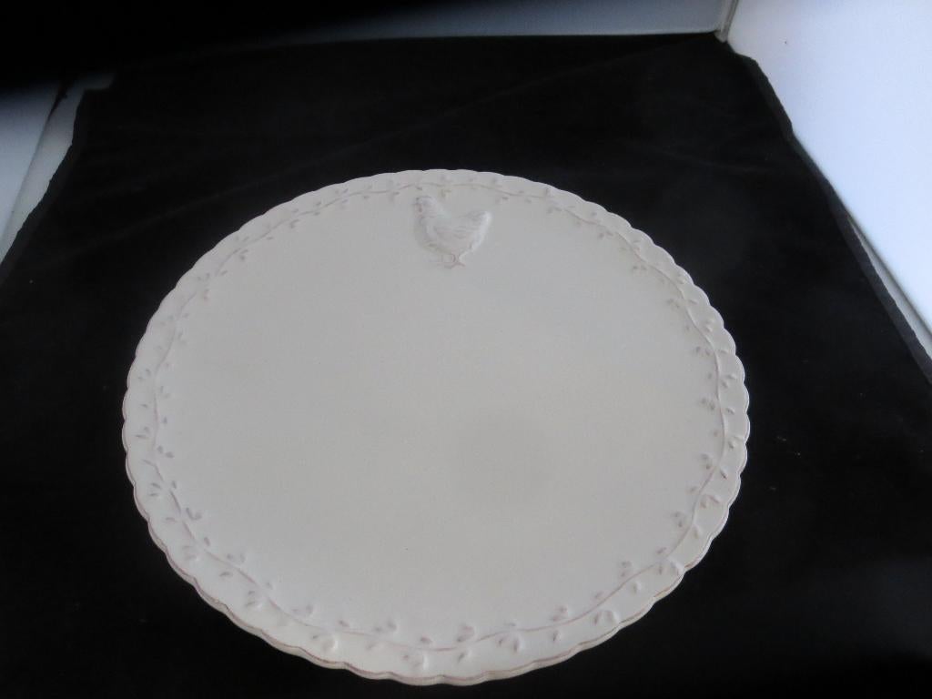 Ontbijtborden Kip Van Cleef servies, Nieuw, Ophalen of Verzenden, Bord(en), Overige stijlen