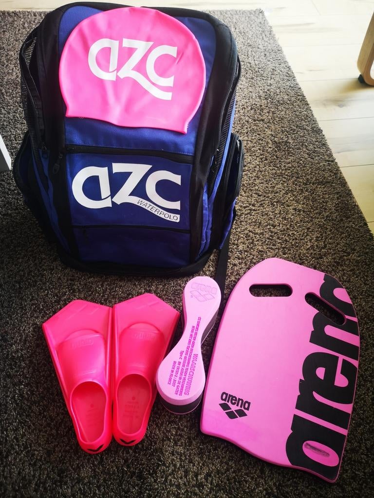 Arena Zwemuitrusting Set(AZC), Ophalen of Verzenden, Bokszak