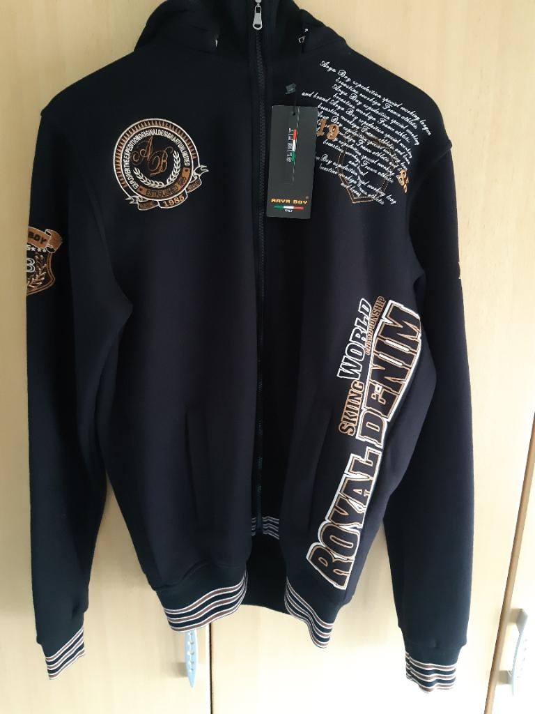 Vest nieuw, Ophalen of Verzenden, Nieuw, Maat 52/54 (L), Zwart