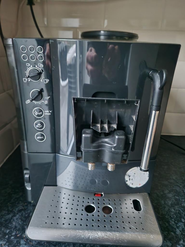 Bosch VeroCafe koffiemachine, Ophalen of Verzenden, Gebruikt, Koffiemachine, Stoompijpje