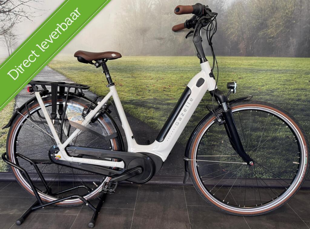 Gazelle Grenoble C7+ NIEUW – €800 korting – NU €2499 | OP=OP