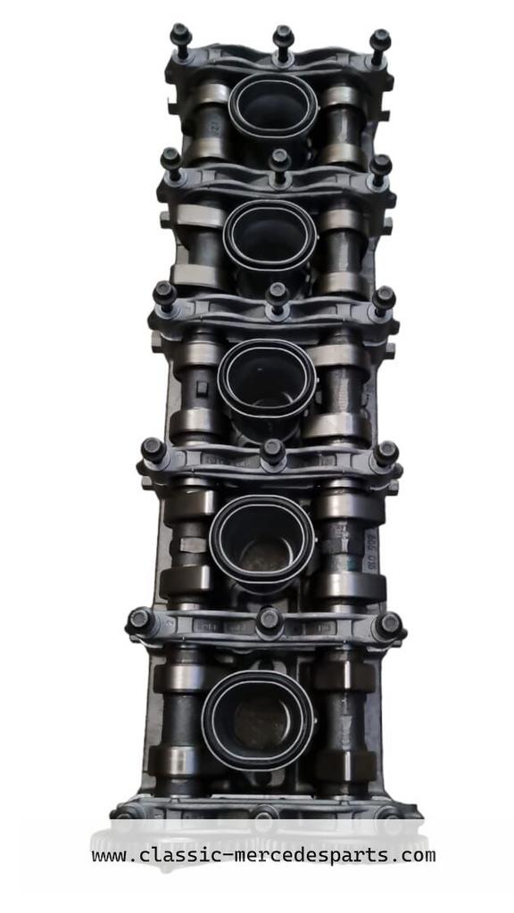 Nokkenashuis met 2x Nokkenas Mercedes C250 Turbodiesel origi, Gebruikt, -, Ophalen of Verzenden, -