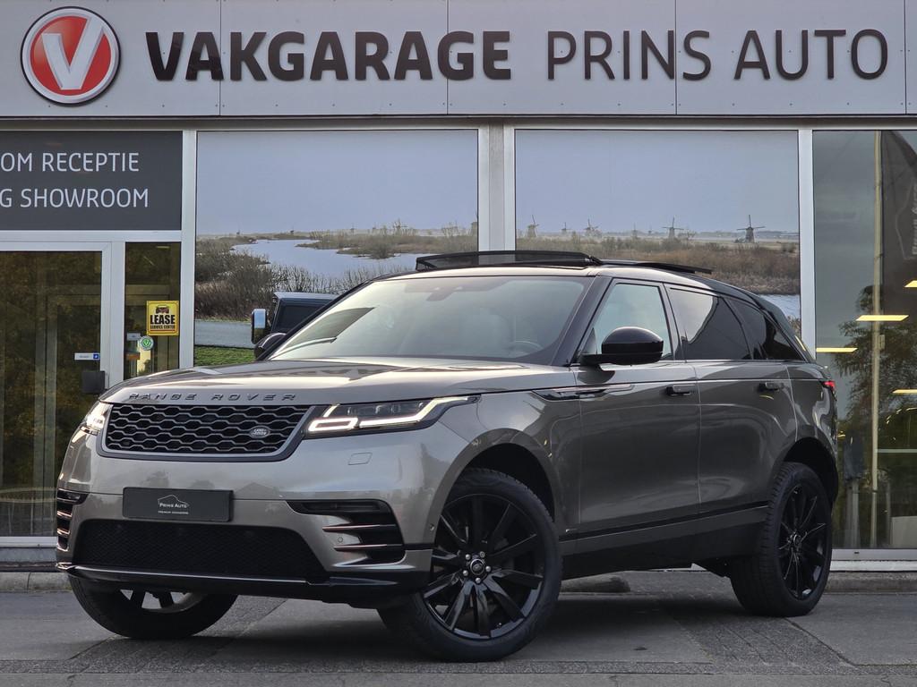 Land Rover Range Rover Velar 2.0 I4 AWD R-Dynamic HSE |PANO|, Adaptive Cruise Control, Gebruikt, Bedrijf, Diesel