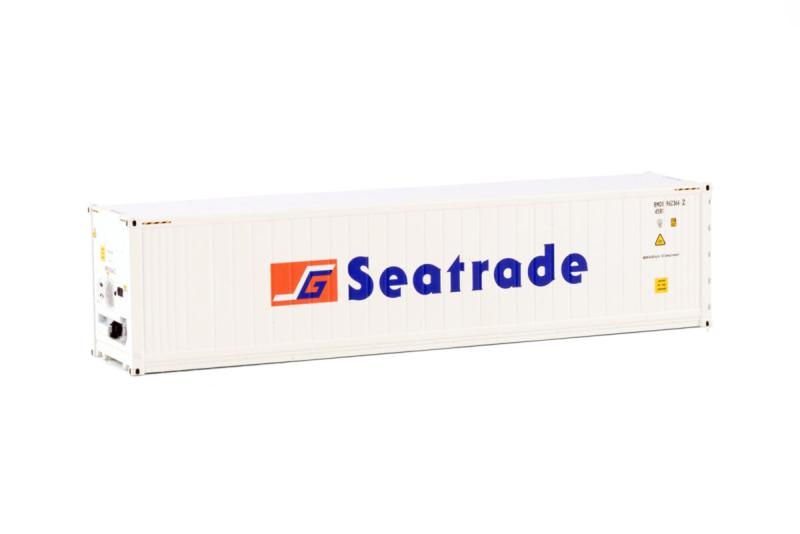 PREMIUM LINE; 40FT REEFER CONTAINER SEATRADE, Nieuw, Ophalen of Verzenden, Bus of Vrachtwagen, Wsi