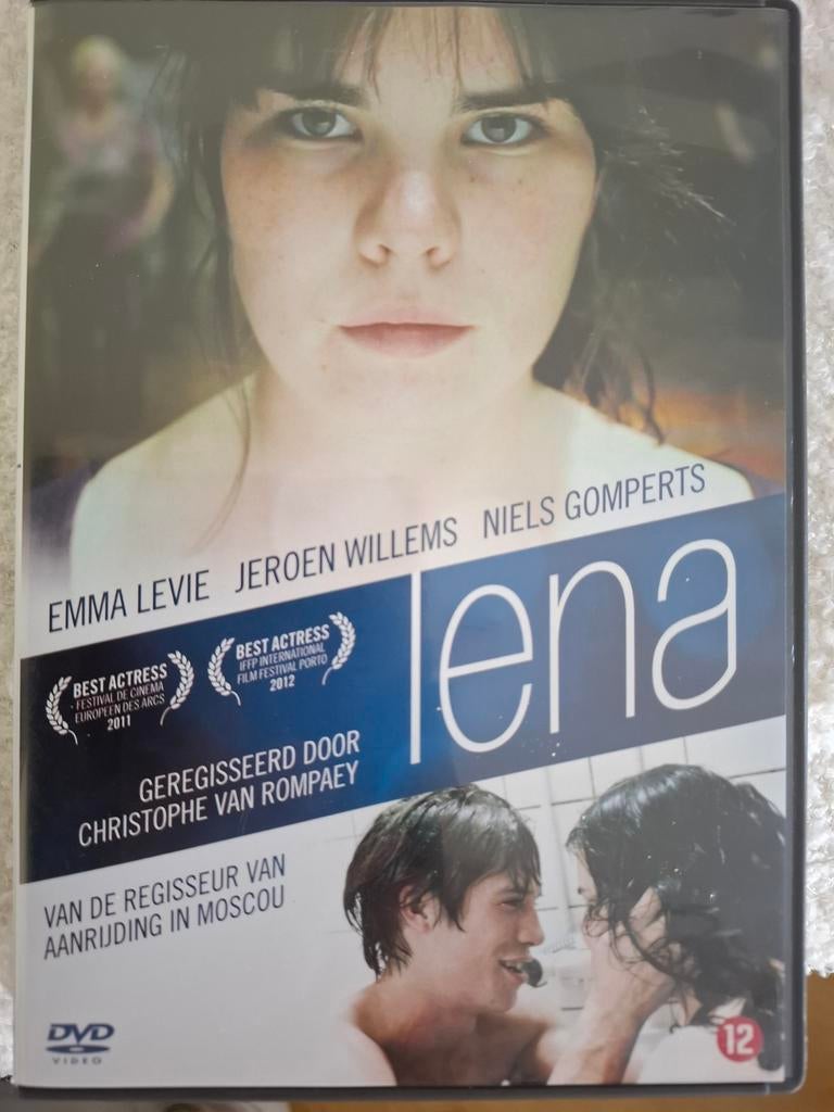 Lena, Cd's en Dvd's, Dvd's | Drama, Ophalen of Verzenden, Zo goed als nieuw