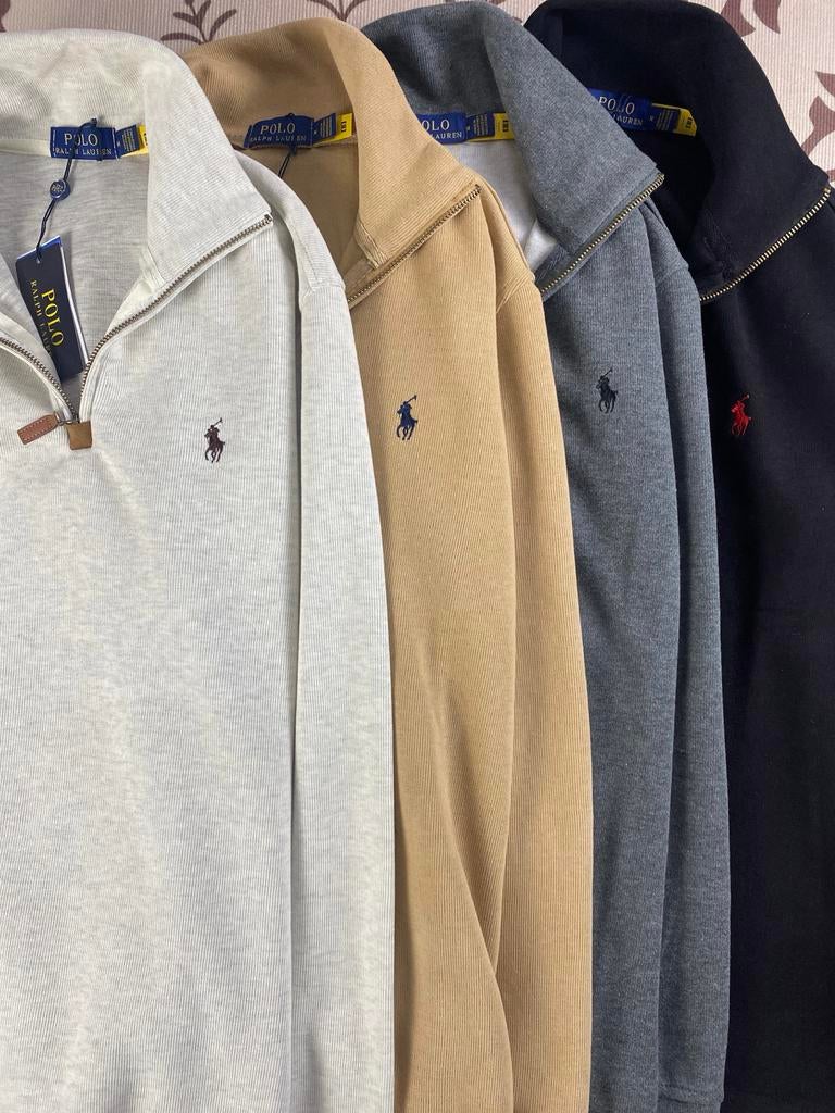 Ralph Lauren | Zip Hoodies | Nieuw, Ophalen of Verzenden, Nieuw, Overige maten, Ralph Lauren