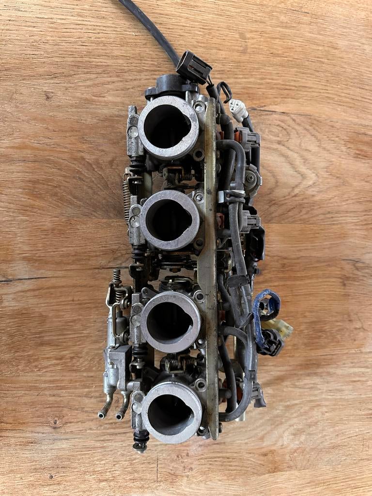 Gaskleppen fjr-1300, Motoren, Ophalen of Verzenden, Gebruikt