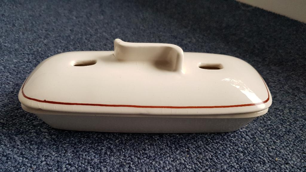 Vintage Kammenbakje Elsterwerda, Antiek en Kunst, Ophalen of Verzenden