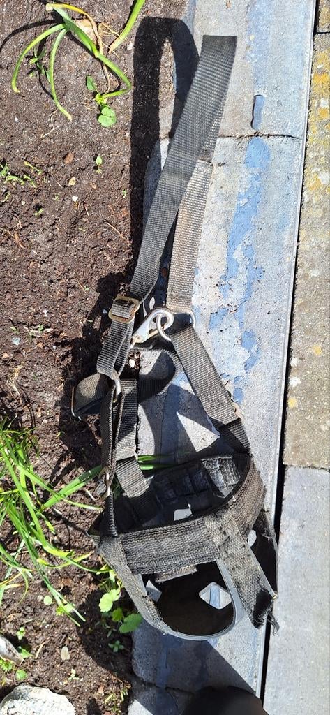 Graasmasker shetlander Harry's Horses, Ophalen of Verzenden, Gebruikt, Overige soorten