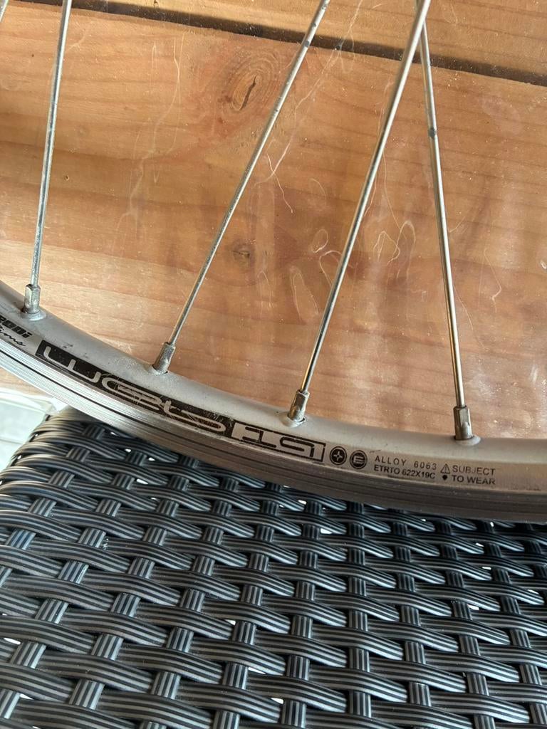 Wiel met motor  voor batavus fuego E-go, Fietsen en Brommers, Fietsonderdelen, Ophalen of Verzenden, Gebruikt, Wiel