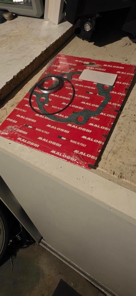 Malossi MHR 172cc pakkingset, Ophalen of Verzenden, Nieuw, Overige typen, Piaggio