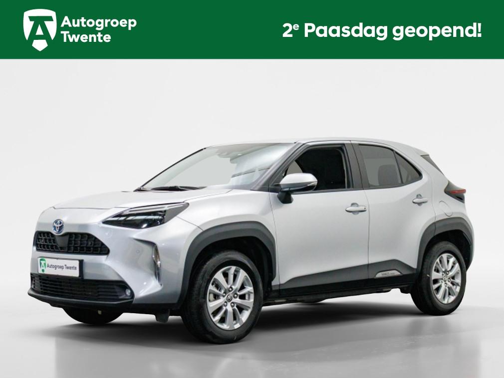 Toyota Yaris Cross 1.5 Hybrid 115PK Active Business | Privat, 12 maanden, Stof, Gebruikt, 116 pk