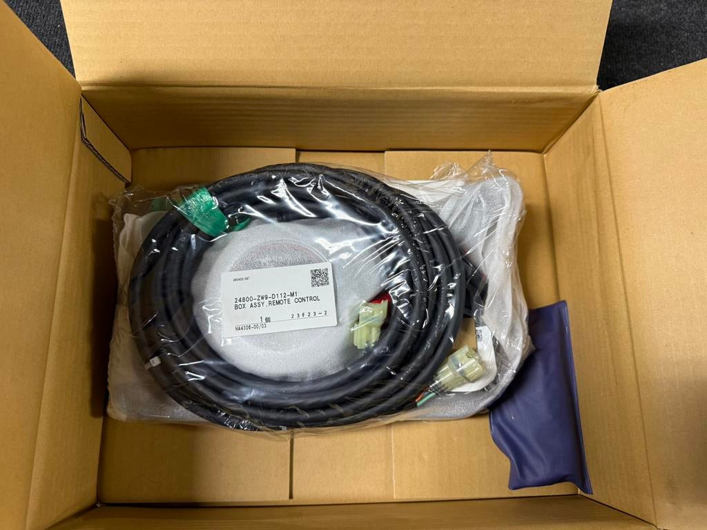 Nieuwe Honda gashendel incl kabelboom, Watersport en Boten, Ophalen of Verzenden, Zo goed als nieuw, Motor en Techniek