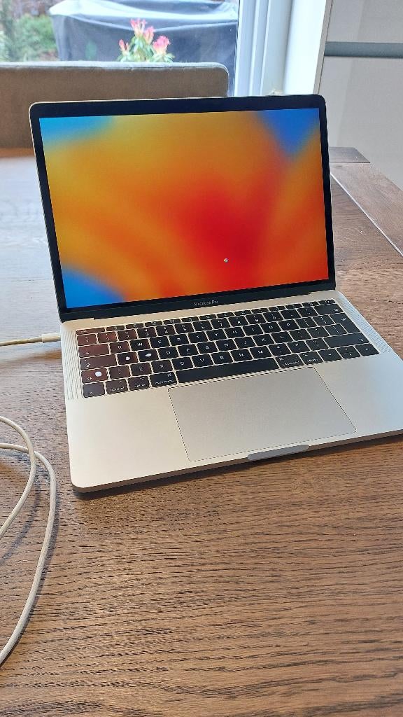 13 inch Macbook Pro (2017) Intel i5 250GB, Computers en Software, Apple Macbooks, Gebruikt, 256 GB, 2 tot 3 Ghz, 13 inch