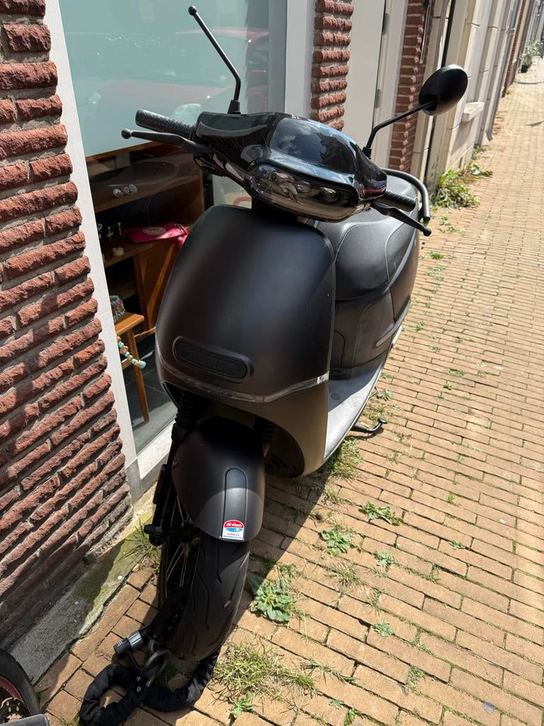 Howin EK1 Light Snorscooter - Elektrisch, Gebruikt, Elektrisch, Ophalen, Overige merken