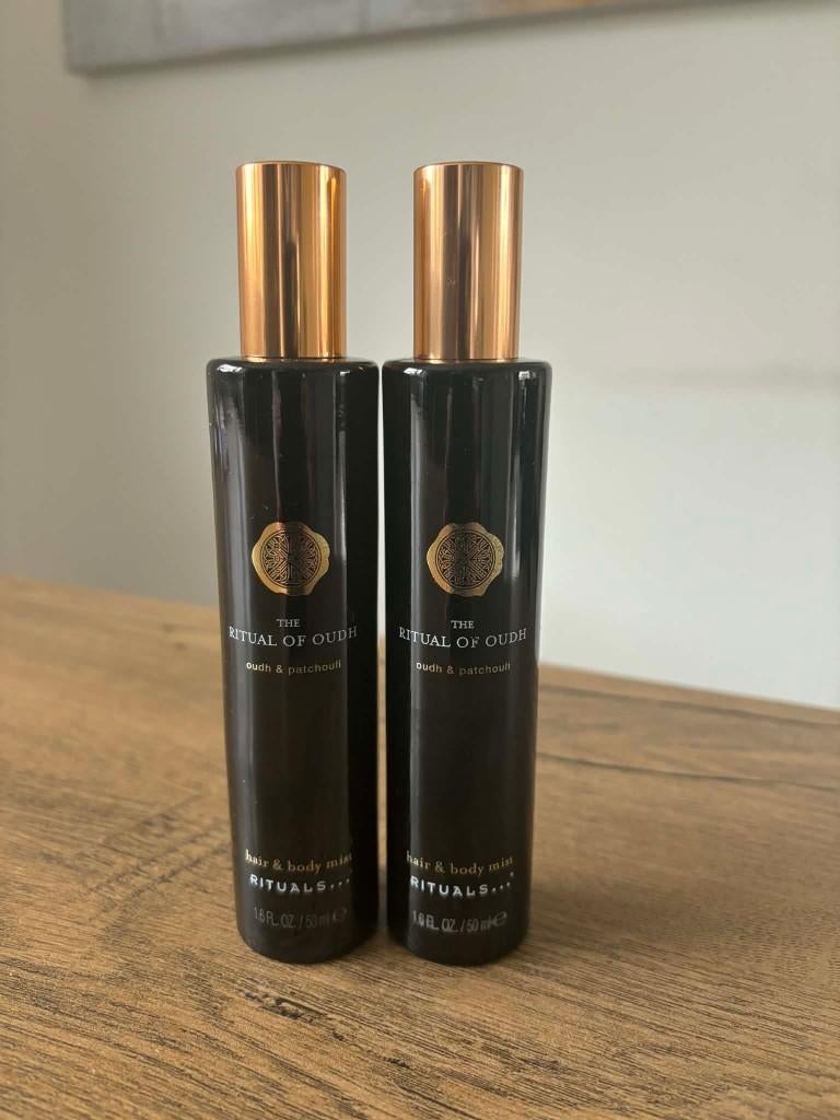 Rituals Oudh Body Mist 50 ml, Ophalen of Verzenden, Nieuw