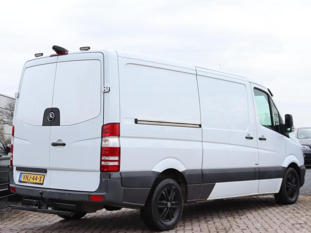 Mercedes-Benz Sprinter 319 3.0 V6 BlueTEC L2H1 Stoelverwarmi, Gebruikt, 192 pk, Bedrijf, Te koop