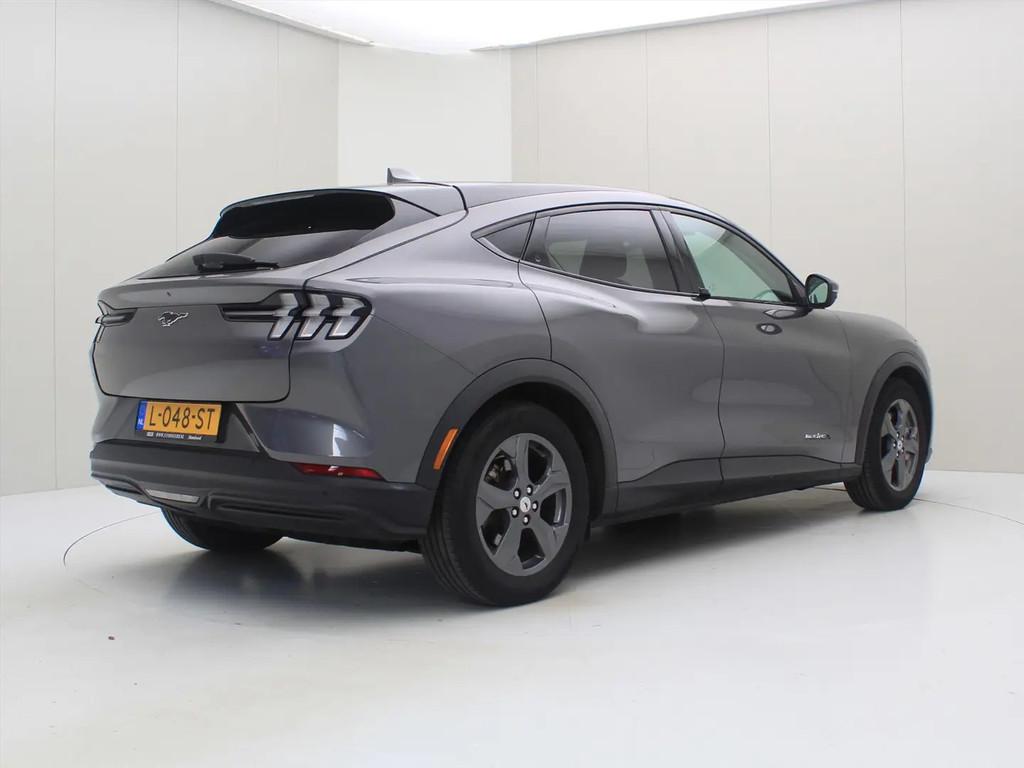 Ford Mustang Mach-E 98kWh 286pk Extended Range € 27.900,00, Gebruikt, 750 kg, Mustang, SUV of Terreinwagen
