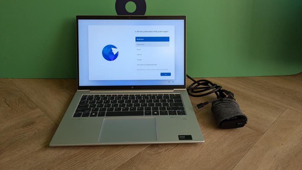 HP EliteBook 845 G11 - AMD Ryzen 5 Pro / 16GB / 512GB SSD, Computers en Software, Windows Laptops, Niet ingevuld, Niet ingevuld