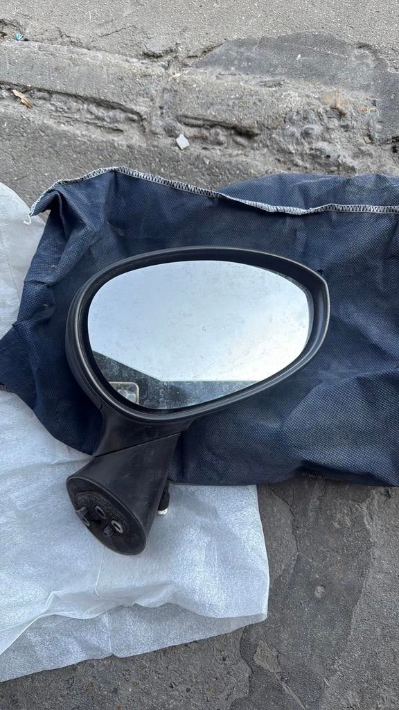 Fiat 500 rechts spiegel rechts, Auto-onderdelen, Spiegels, Ophalen, Nieuw, Fiat