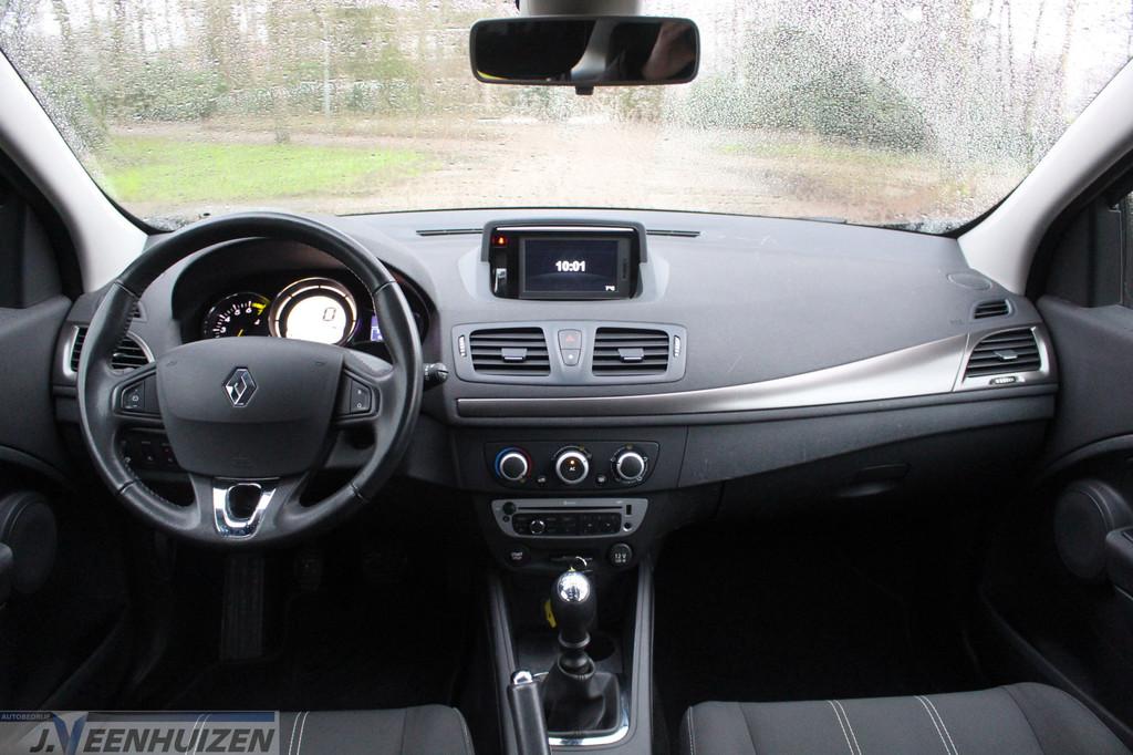 Renault Mégane Estate 1.2 TCe Expression | 2013 | Cruise |, Voorwielaandrijving, Euro 5, Stof, Gebruikt