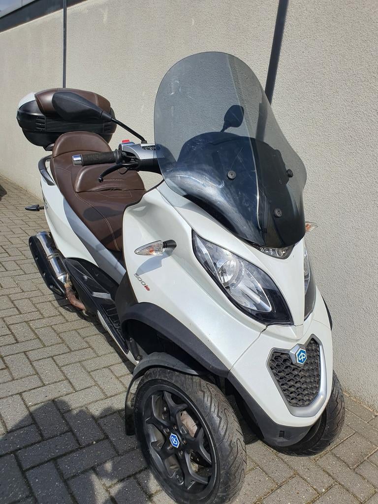 Piaggio mp3 500 abs
